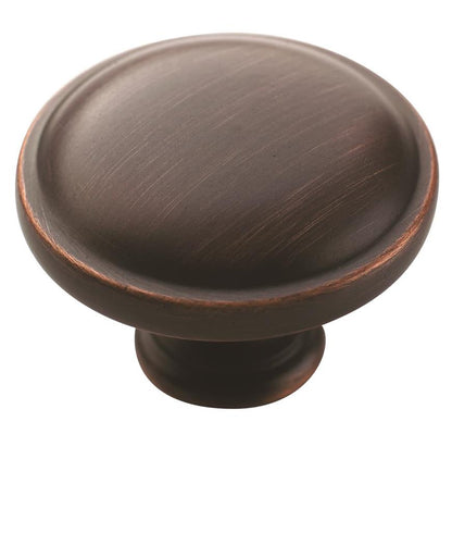 Amerock BP53015 Everyday Heritage Knob 1-1/4"  (32mm)