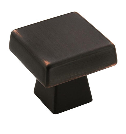 Amerock BP55273 Blackrock Knob 1-1/2"  (38mm)