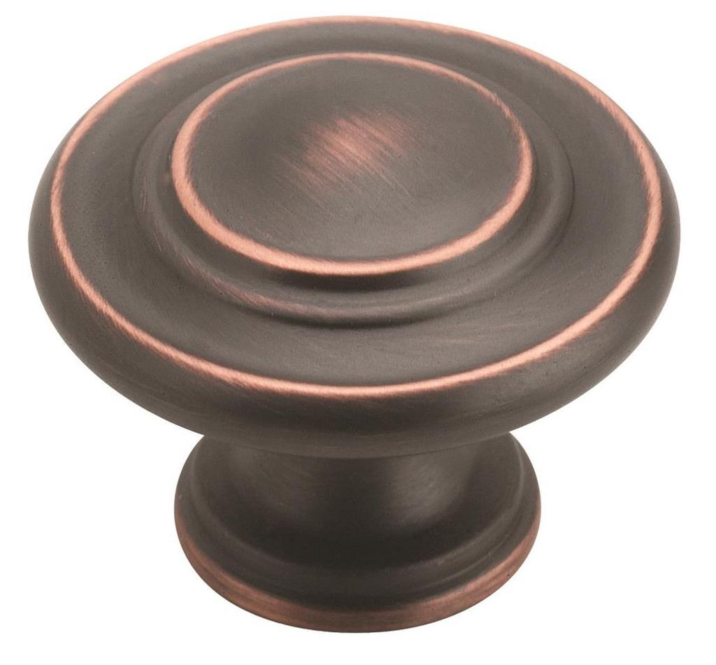 Amerock BP15862 Inspirations Knob 1-3/4" (44mm)