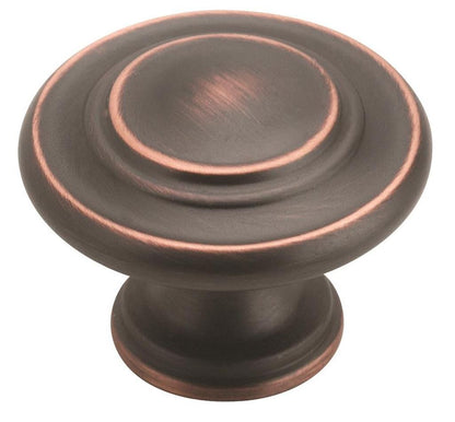 Amerock BP15862 Inspirations Knob 1-3/4" (44mm)