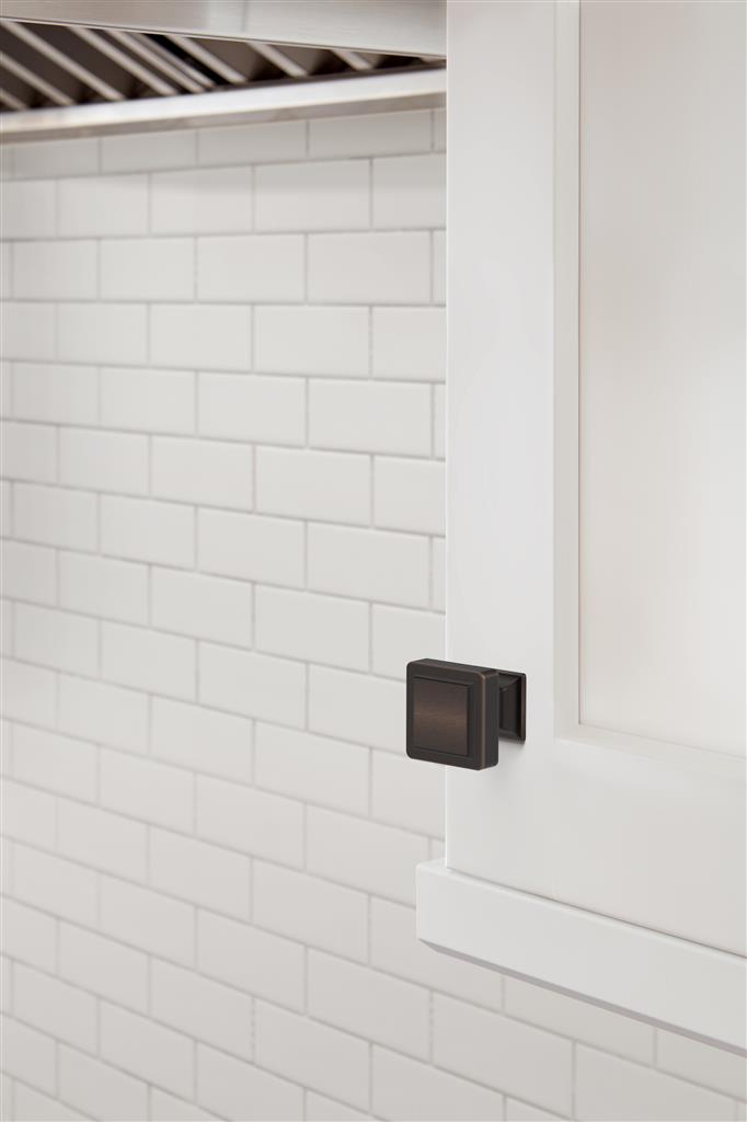 Amerock BP37021 Eleva Knob 1-3/16"  (30mm)