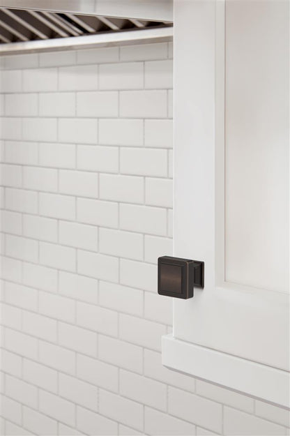 Amerock BP37021 Eleva Knob 1-3/16"  (30mm)