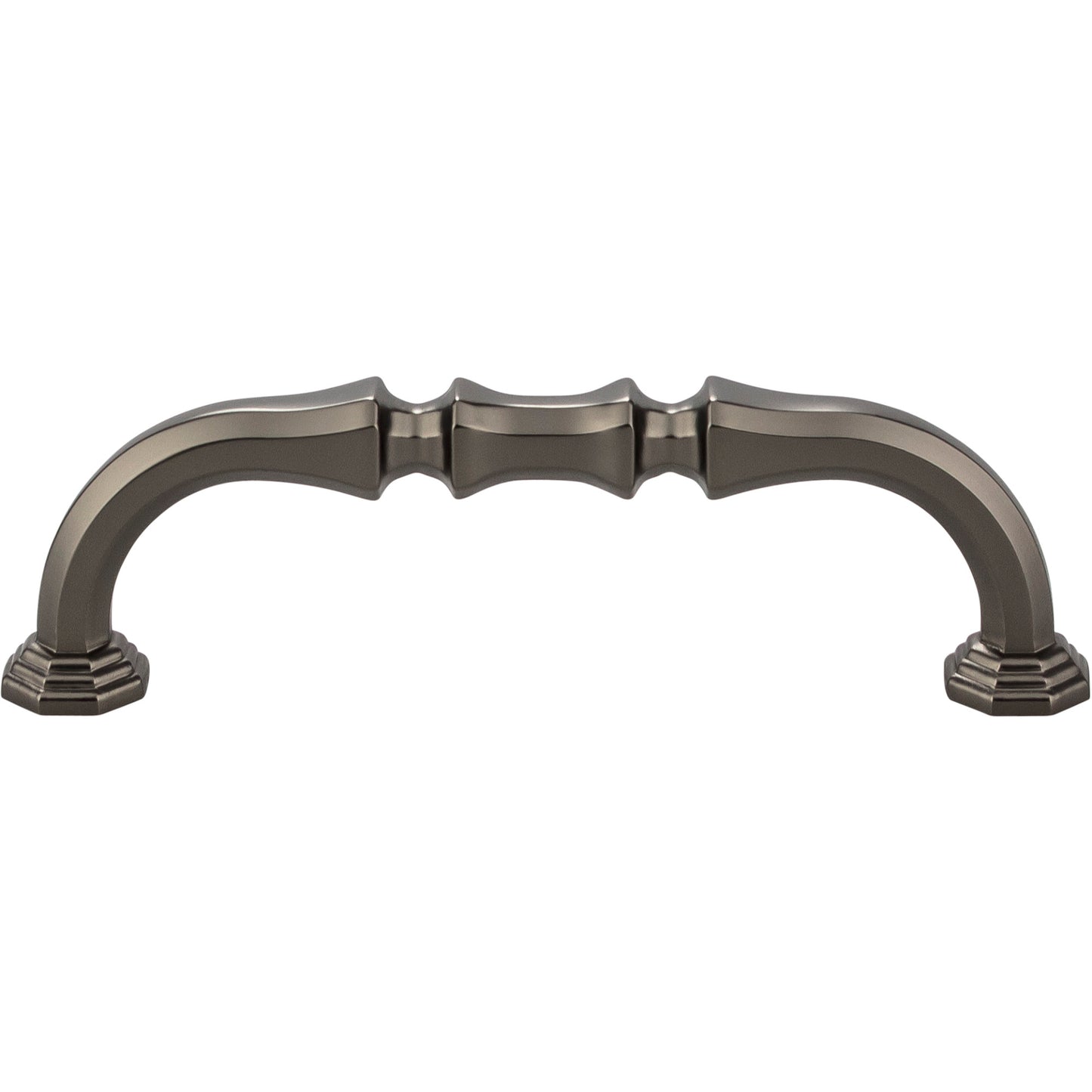 Top Knobs TK341 Chalet Pull 3 3/4 Inch (c-c)