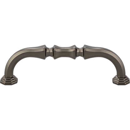 Top Knobs TK341 Chalet Pull 3 3/4 Inch (c-c)