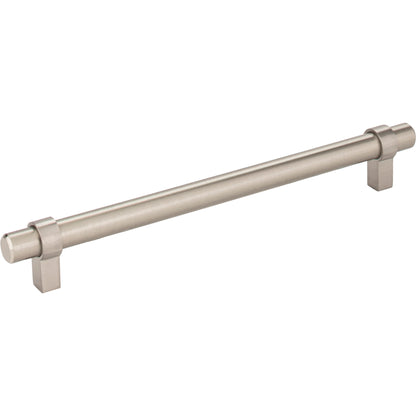 Jeffrey Alexander 5192 Key Grande 192 mm Center-to-Center  Key Grande Cabinet Bar Pull