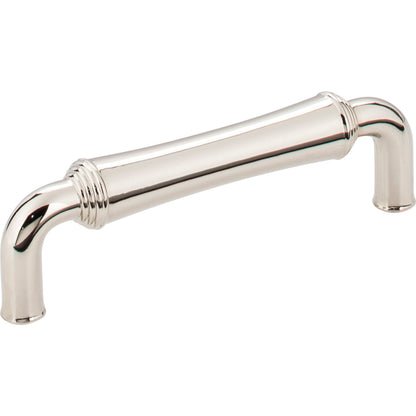 Jeffrey Alexander 537 Bremen 2 96 mm Center-to-Center  Barrel Bremen 2 Cabinet Pull