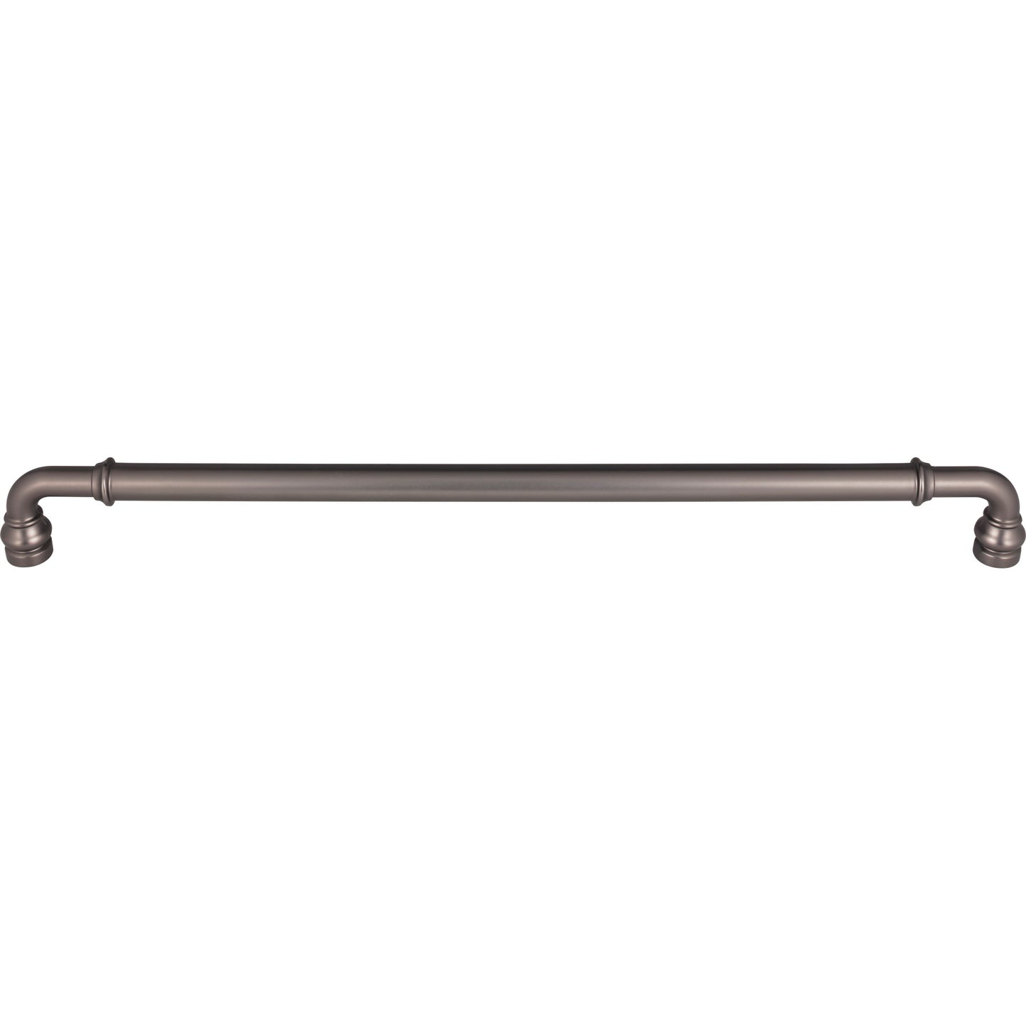 Top Knobs TK891 Brixton Appliance Pull 18 Inch (c-c)