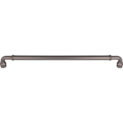 Top Knobs TK891 Brixton Appliance Pull 18 Inch (c-c)