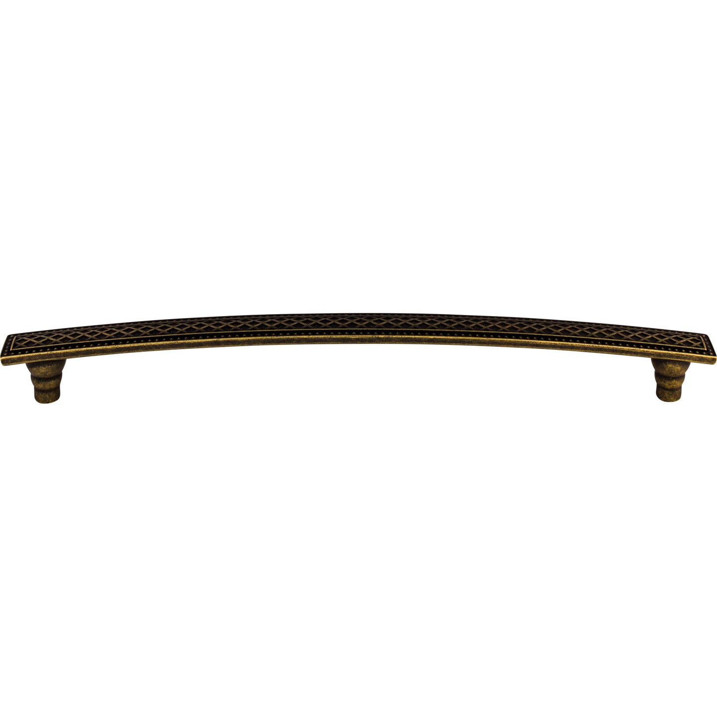 Top Knobs TK177 Trevi Appliance Pull 12 Inch (c-c)
