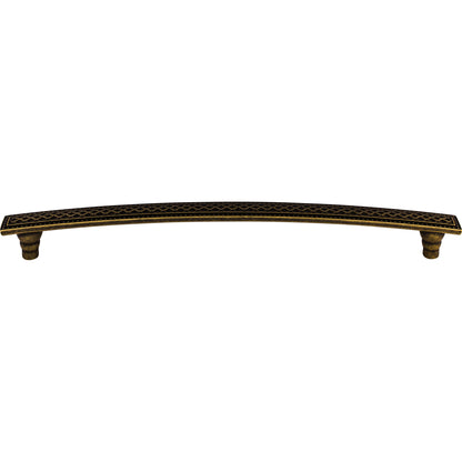 Top Knobs TK177 Trevi Appliance Pull 12 Inch (c-c)