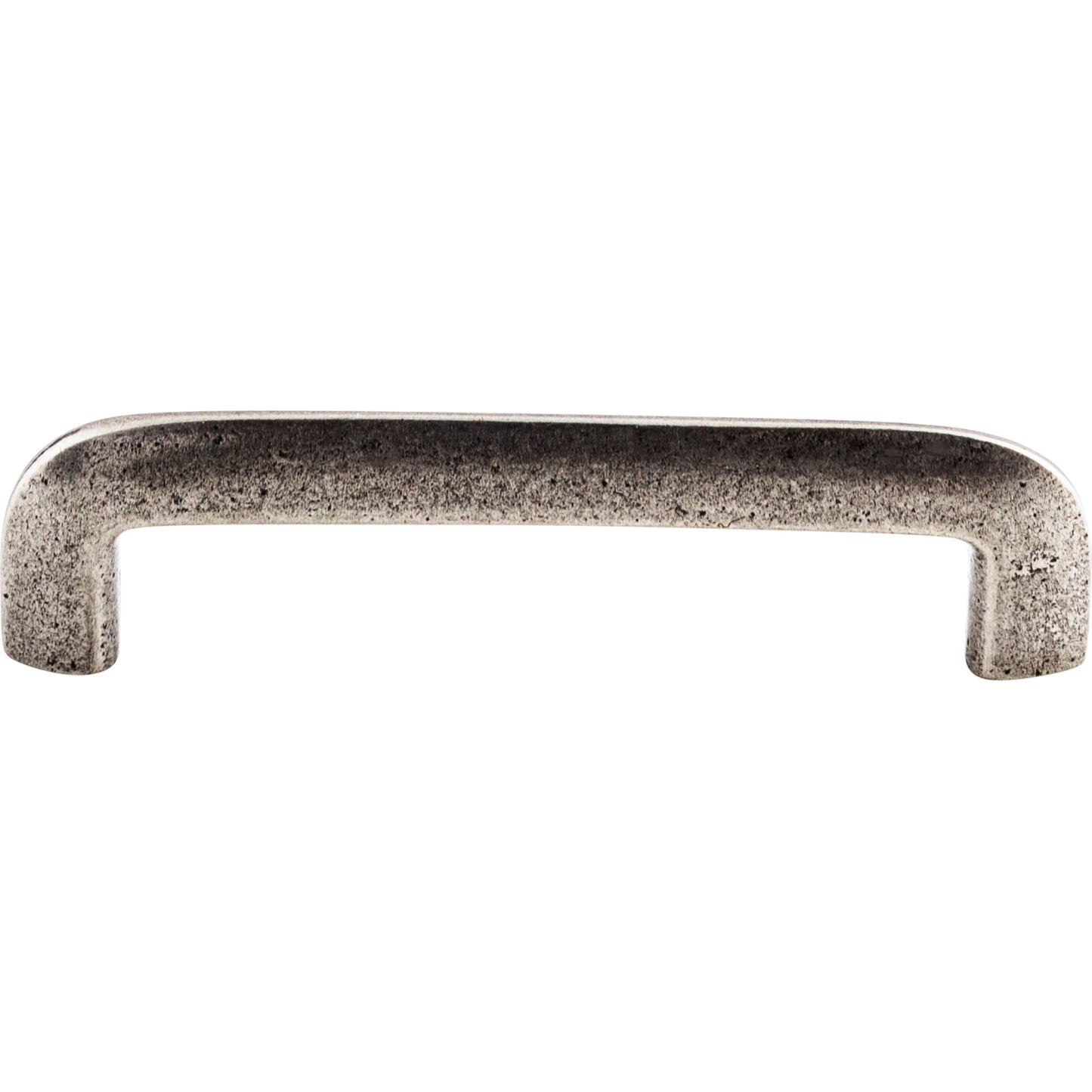 Top Knobs M1801 Wedge Pull 3 13/16 Inch (c-c) Cast Iron