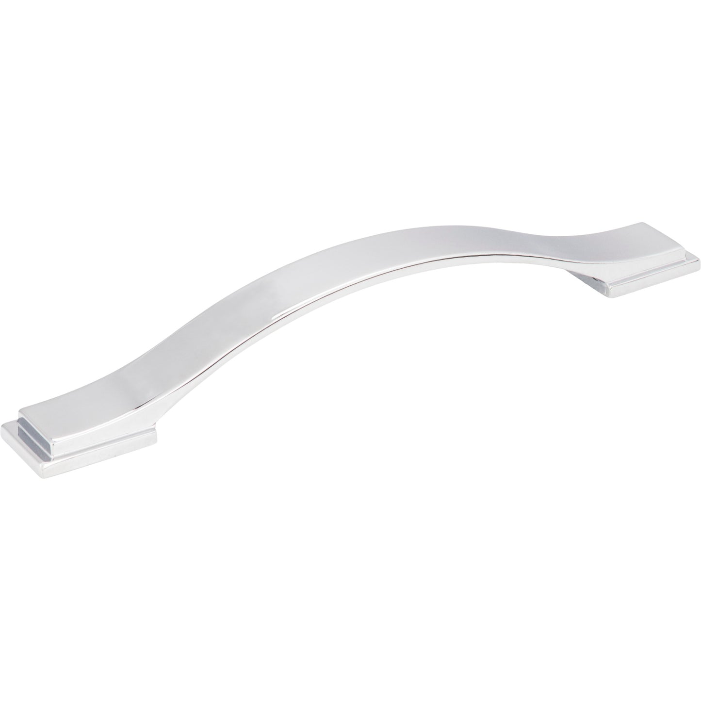 Jeffrey Alexander 80152-160 Mirada 160 mm Center-to-Center  Strap Mirada Cabinet Pull