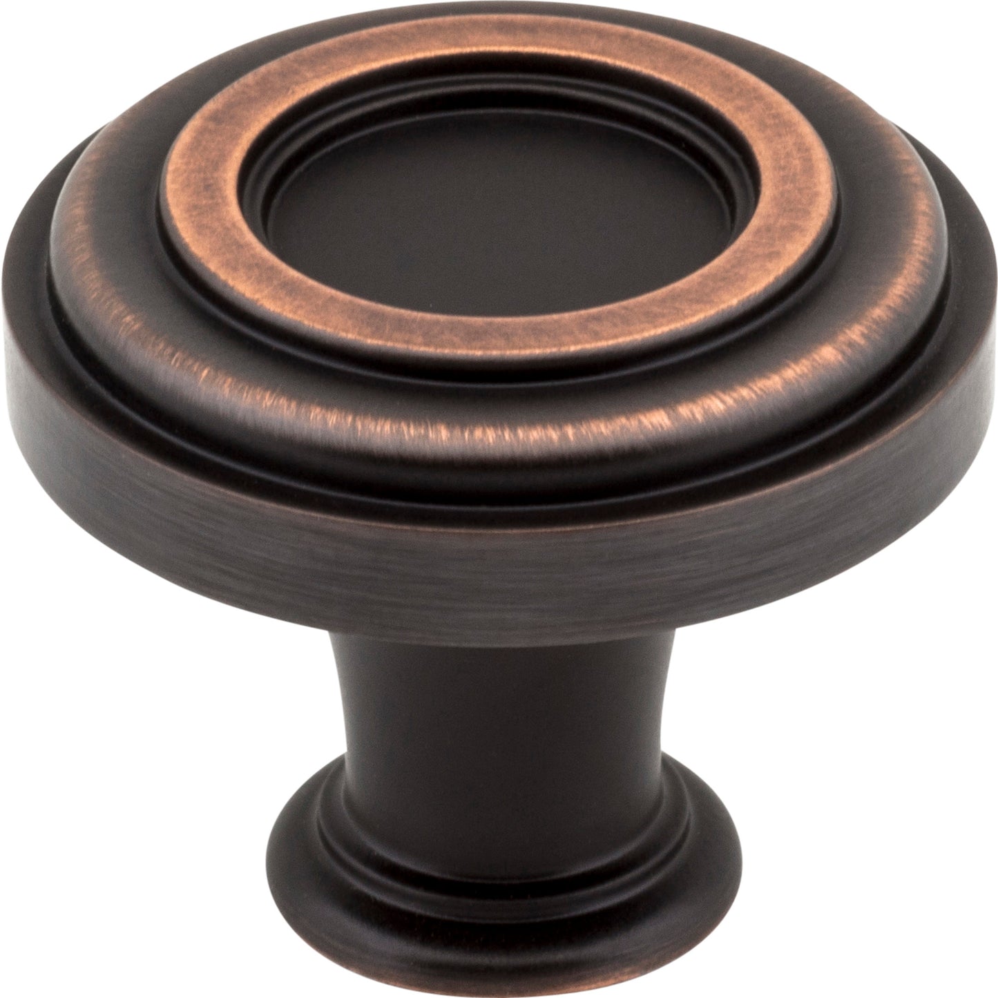 Jeffrey Alexander 317 Lafayette 1-3/8" Diameter  Ring Lafayette Cabinet Knob