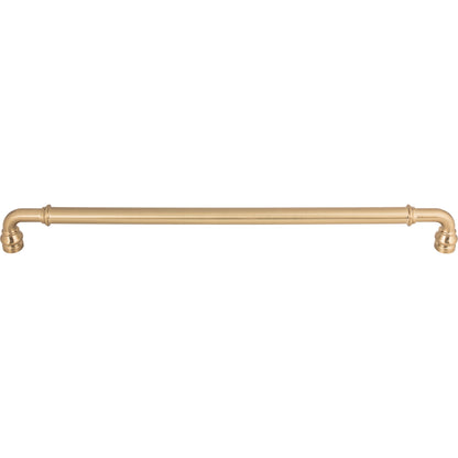 Top Knobs TK891 Brixton Appliance Pull 18 Inch (c-c)