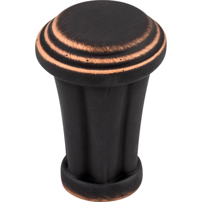 Top Knobs TK195 Luxor Knob 7/8 Inch