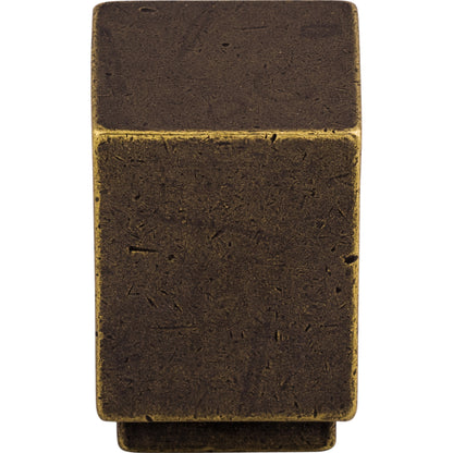 Top Knobs TK33 Linear Square Knob 3/4 Inch