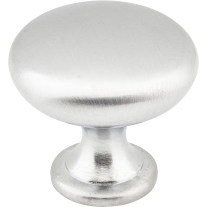 Elements 3910 Madison 1-3/16" Diameter  Madison Cabinet Mushroom Knob