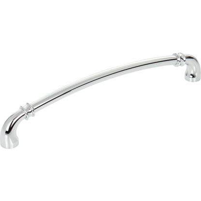 Jeffrey Alexander 445-192 Marie 192 mm Center-to-Center  Marie Cabinet Pull