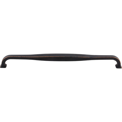 Top Knobs TK726 Contour Pull 12 Inch (c-c)