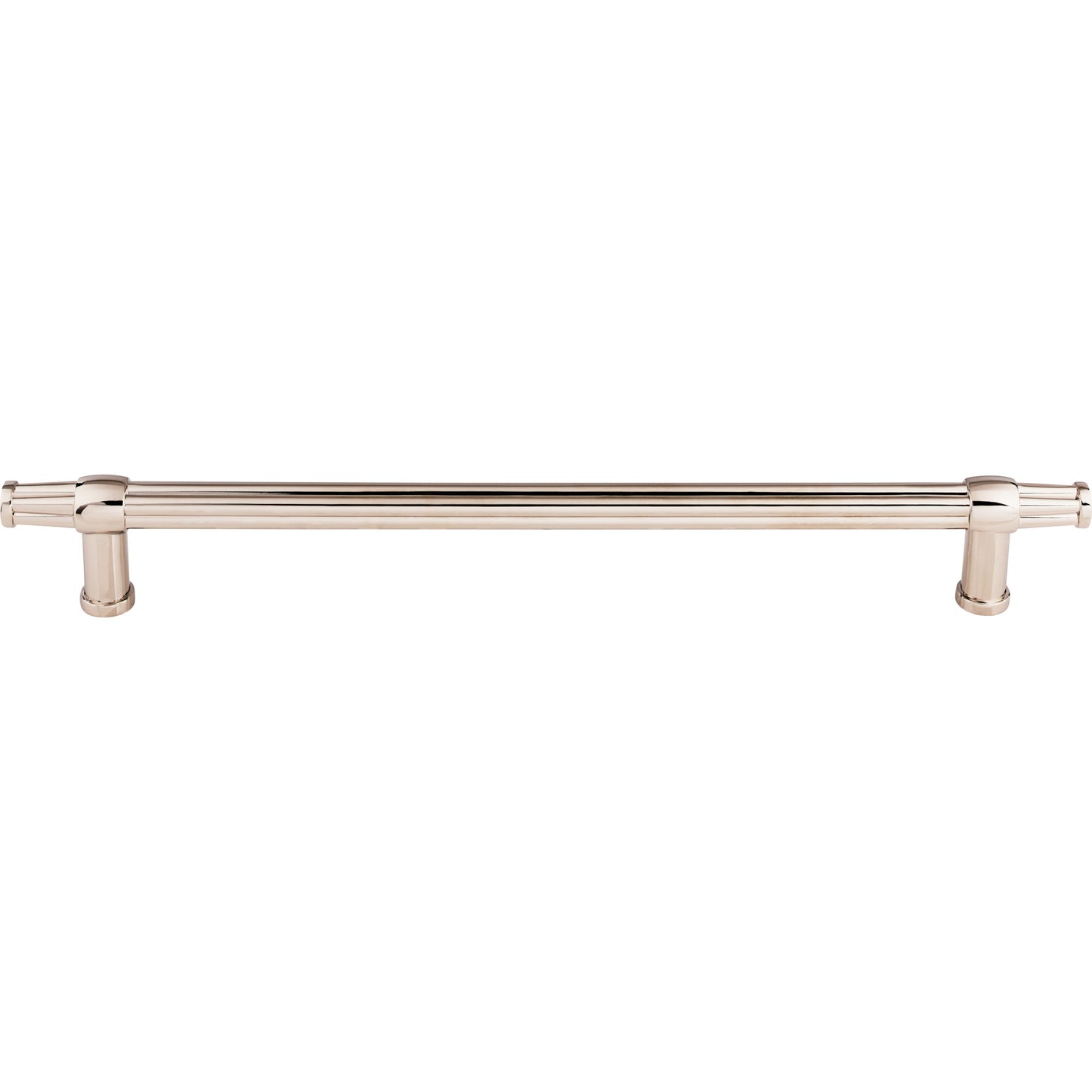 Top Knobs TK199 Luxor Appliance Pull 12 Inch (c-c)