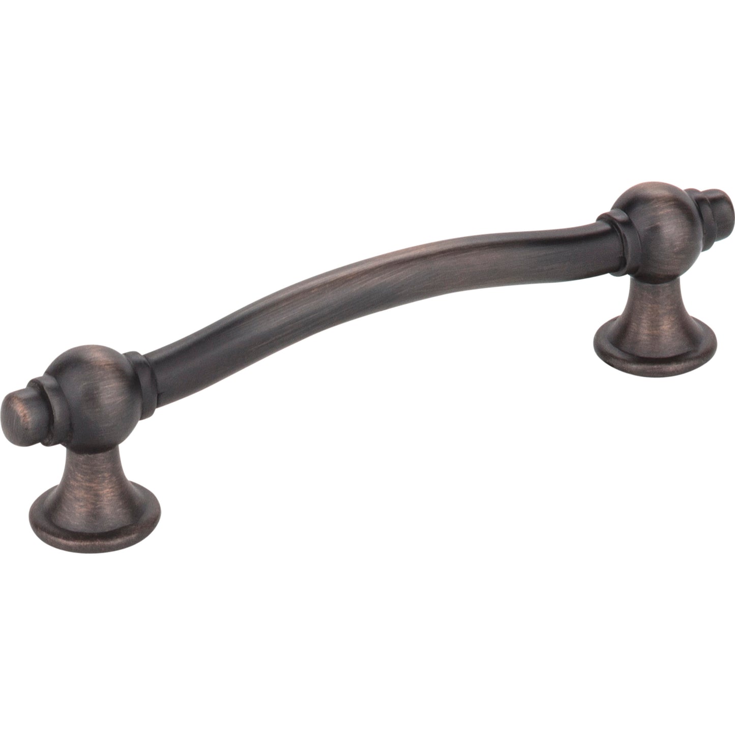 Elements 575-96 Syracuse 96 mm Center-to-Center  Syracuse Cabinet Bar Pull