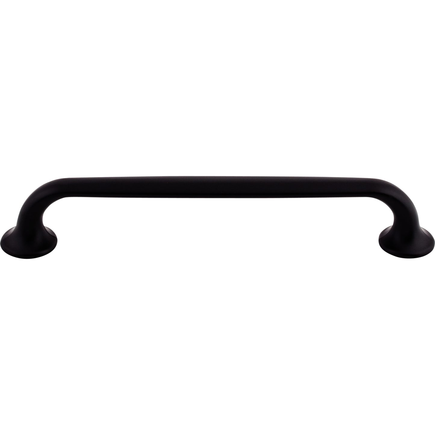 Top Knobs TK595 Oculus Oval Pull 6 5/16 Inch (c-c)