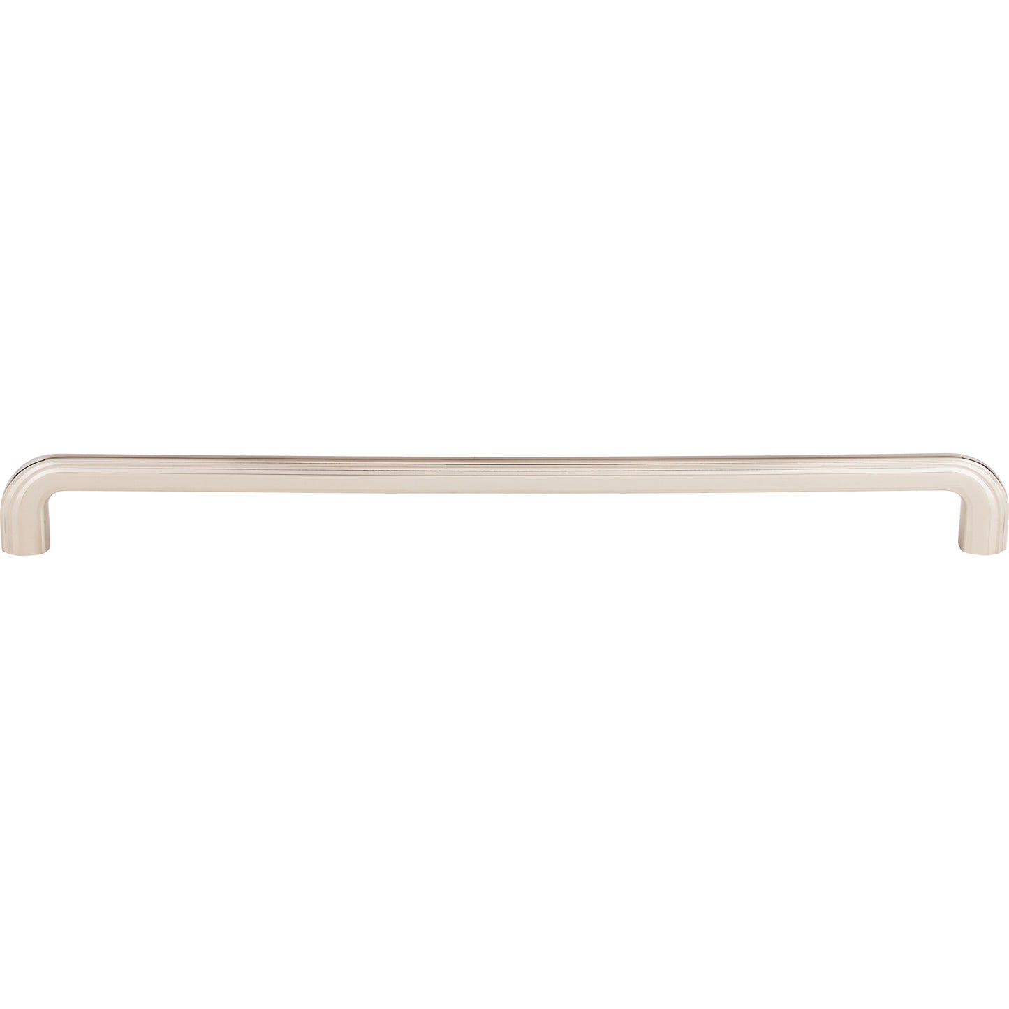 Top Knobs TK225 Victoria Falls Pull 12 Inch (c-c)