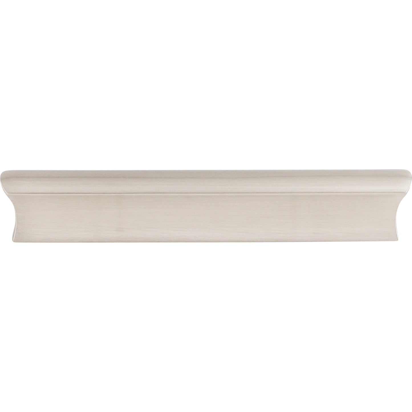 Top Knobs TK554 Glacier Pull 5 Inch (c-c)