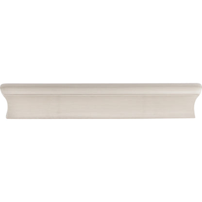 Top Knobs TK554 Glacier Pull 5 Inch (c-c)