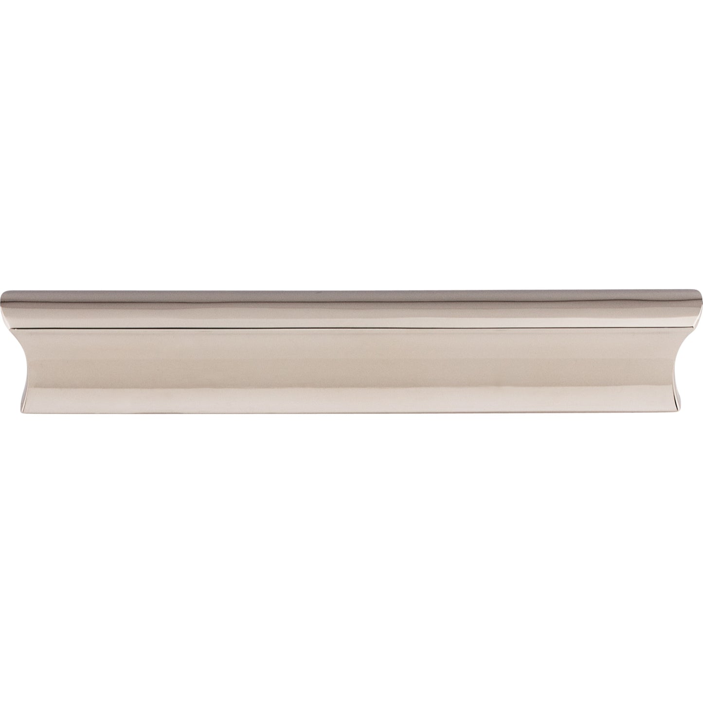 Top Knobs TK554 Glacier Pull 5 Inch (c-c)