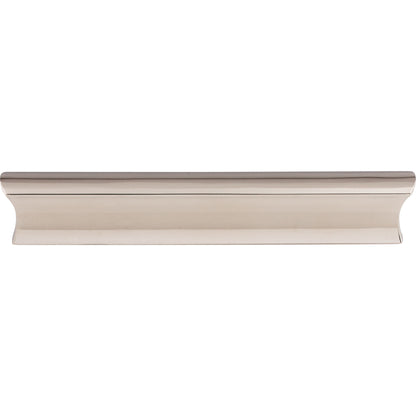 Top Knobs TK554 Glacier Pull 5 Inch (c-c)