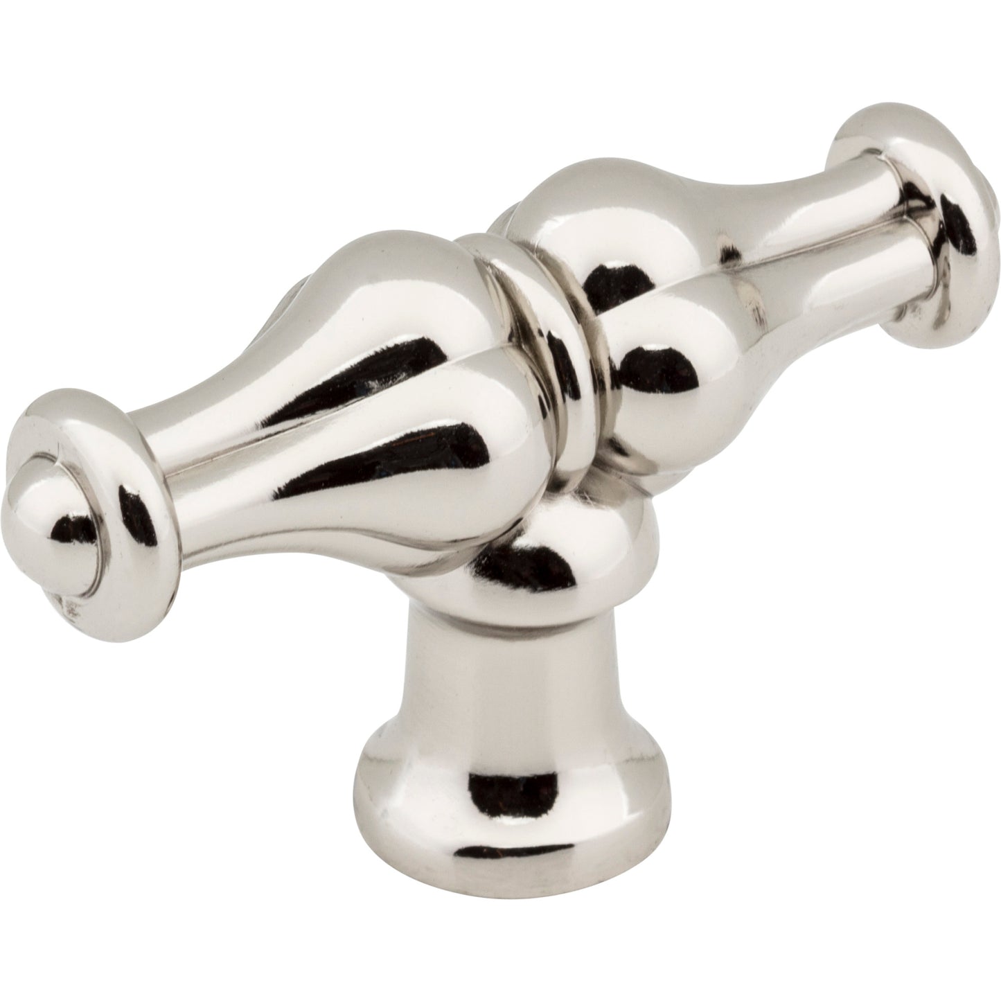 Jeffrey Alexander 818L Bella 2-1/4"  Bella Cabinet "T" Knob