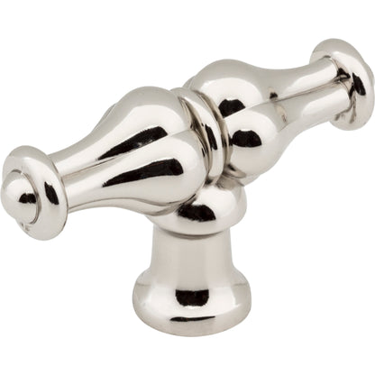 Jeffrey Alexander 818L Bella 2-1/4"  Bella Cabinet "T" Knob