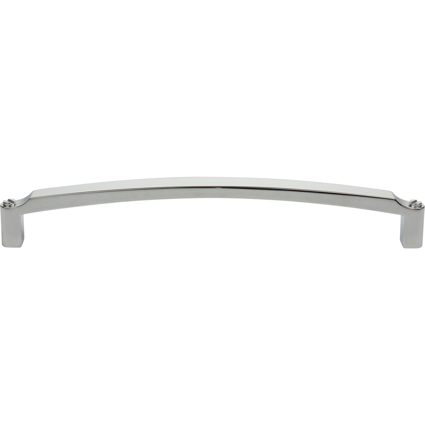 Top Knobs TK3177 Haddonfield Appliance Pull 12 Inch (c-c)