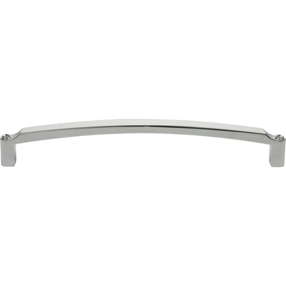 Top Knobs TK3177 Haddonfield Appliance Pull 12 Inch (c-c)