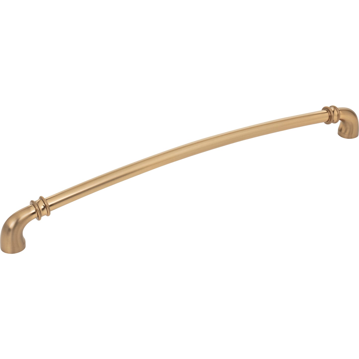 Jeffrey Alexander 445-305 Marie 305 mm Center-to-Center  Marie Cabinet Pull