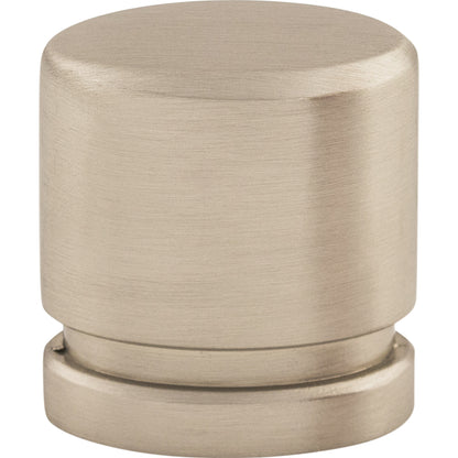 Top Knobs TK57 Oval Knob 1 Inch