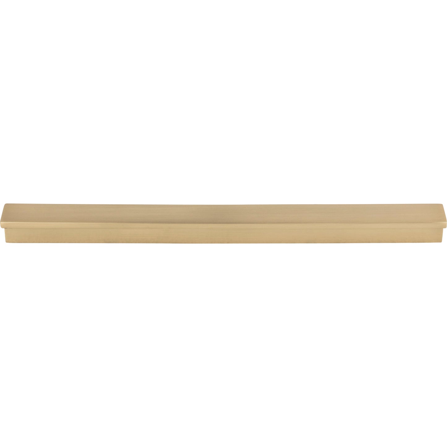 Top Knobs TK1045 Minetta Tab Pull 8 13/16 Inch (c-c)