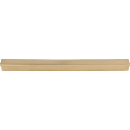 Top Knobs TK1045 Minetta Tab Pull 8 13/16 Inch (c-c)