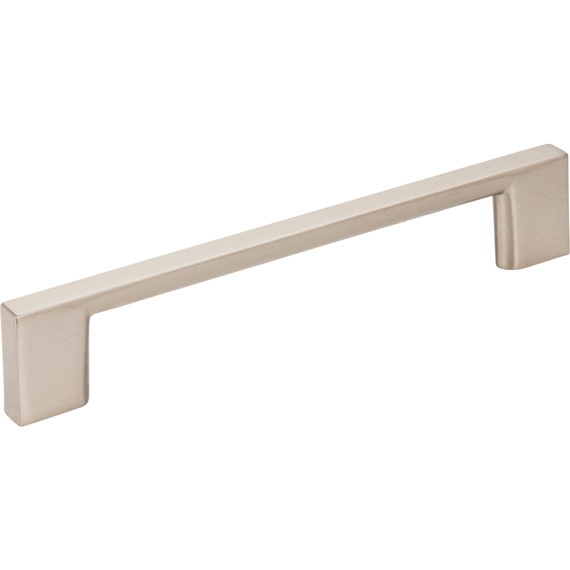 Jeffrey Alexander 128 mm Center-to-Center Square Sutton Cabinet Bar Pull 635-128