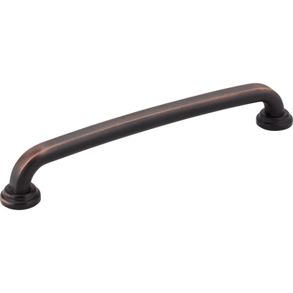 Jeffrey Alexander 527-160 Bremen 1 160 mm Center-to-Center  Bremen 1 Cabinet Pull
