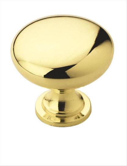 Amerock BP53005 Edona Knob 1-1/4" (32mm)