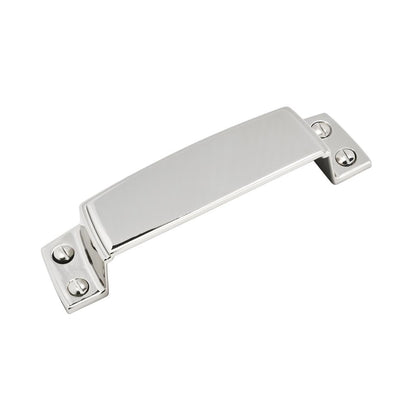 Amerock BP55318 Highland Ridge Cup Pull 3-1/2" (89mm)