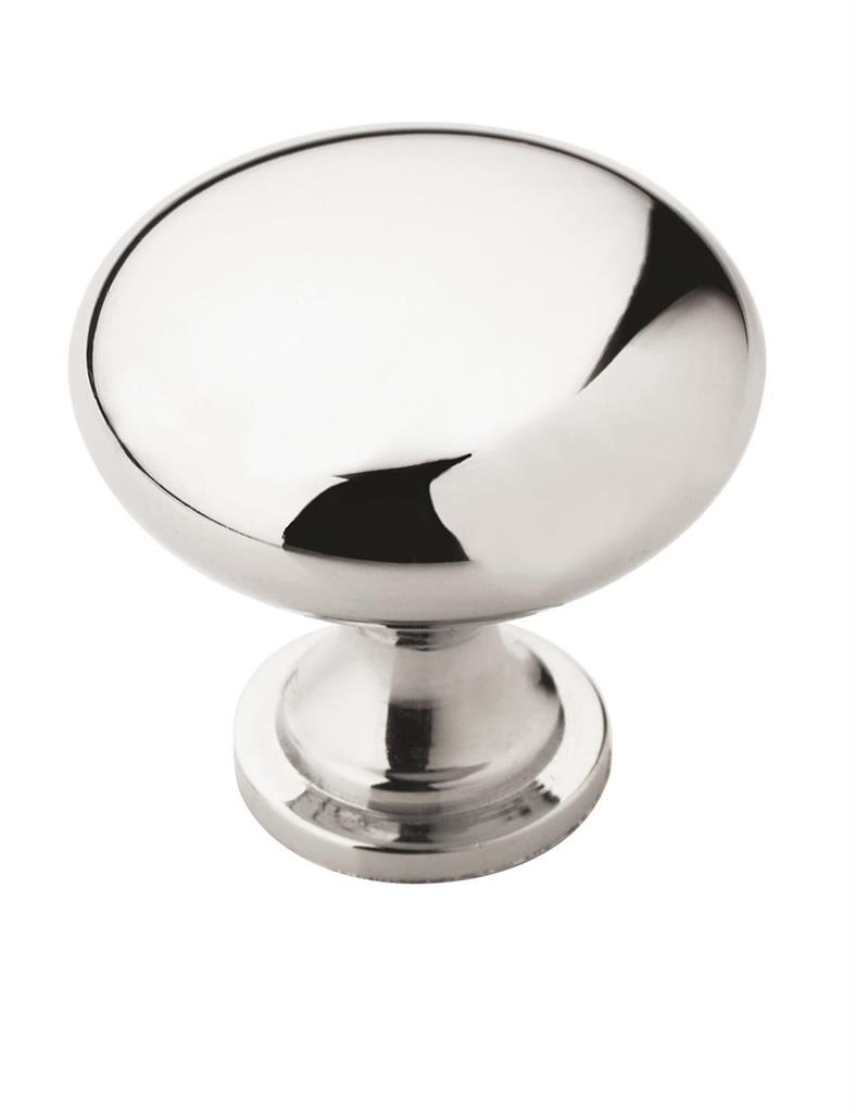 Amerock BP53005 Edona Knob 1-1/4" (32mm)