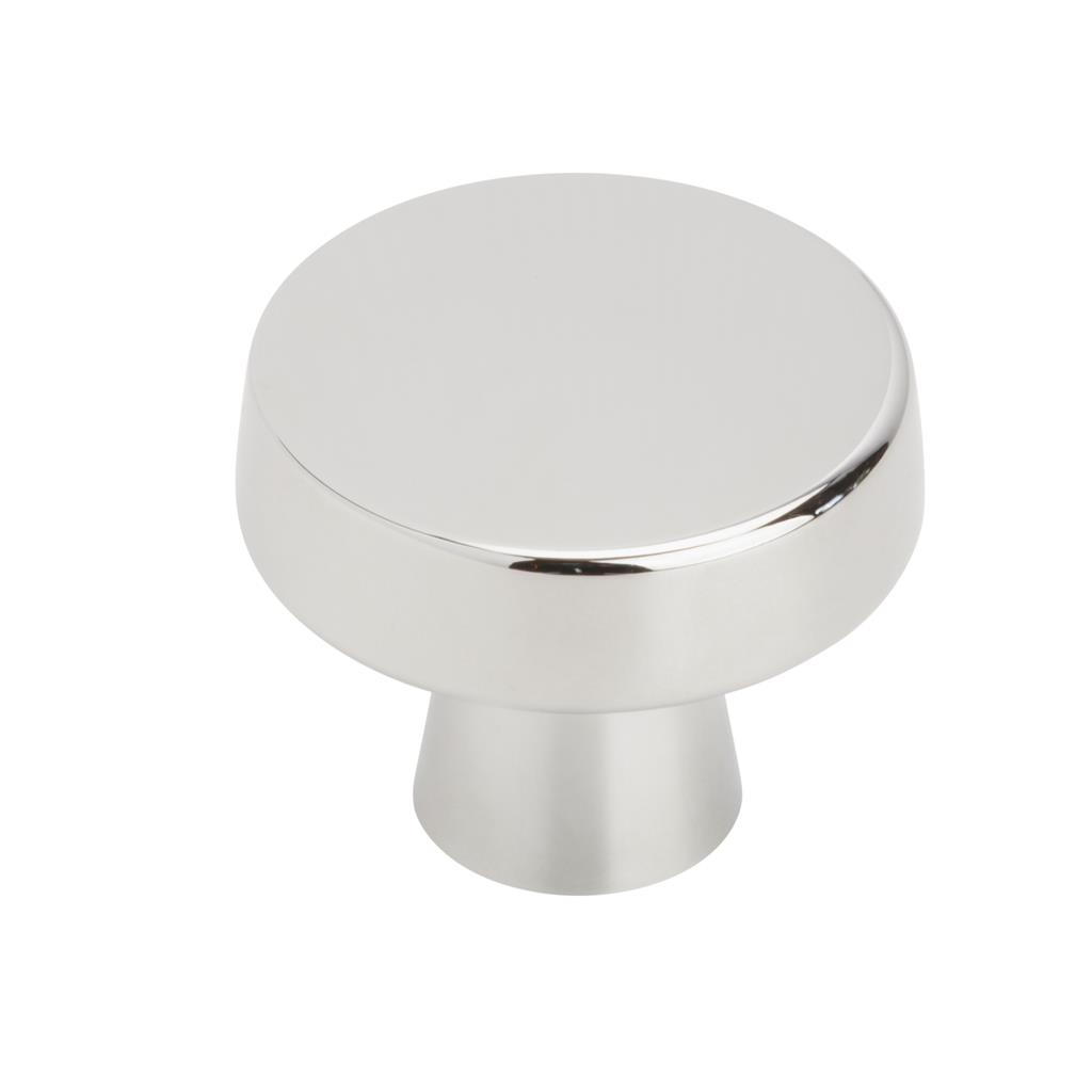 Amerock BP55270 Blackrock Knob 1-5/16"  (33mm)