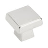 Amerock BP55271 Blackrock Knob 1-3/16"  (30mm)