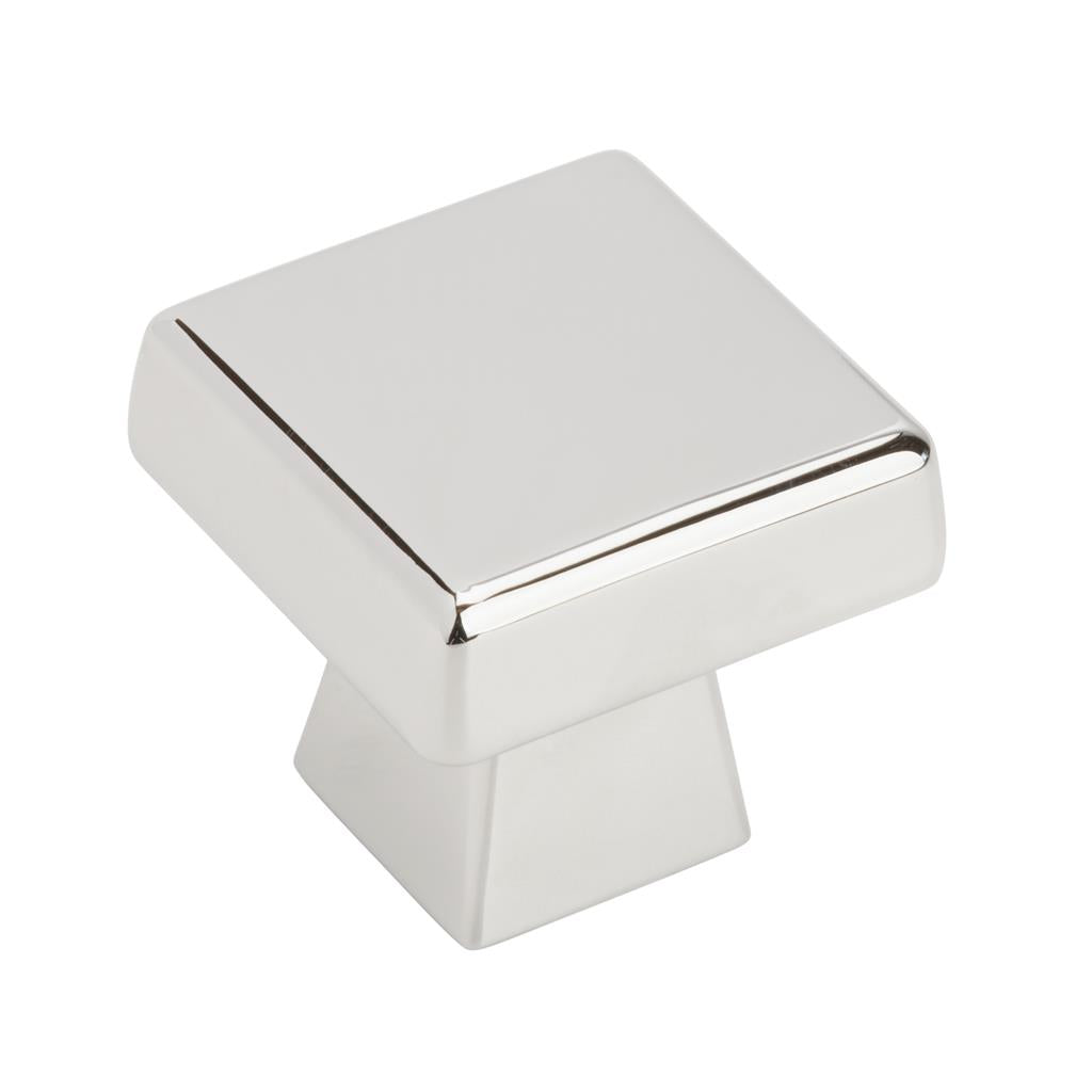 Amerock BP55273 Blackrock Knob 1-1/2"  (38mm)