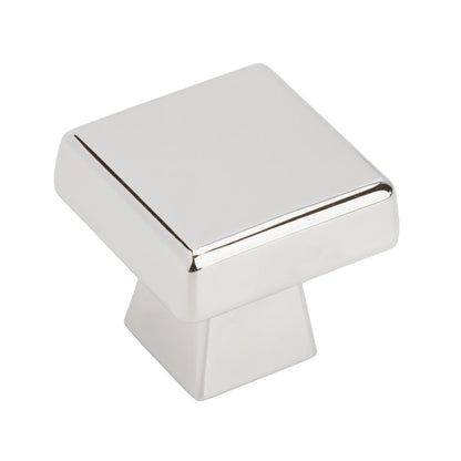 Amerock BP55273 Blackrock Knob 1-1/2"  (38mm)