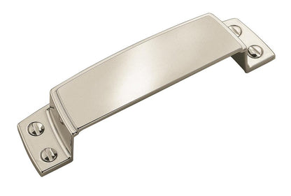 Amerock BP55318 Highland Ridge Cup Pull 3-1/2" (89mm)