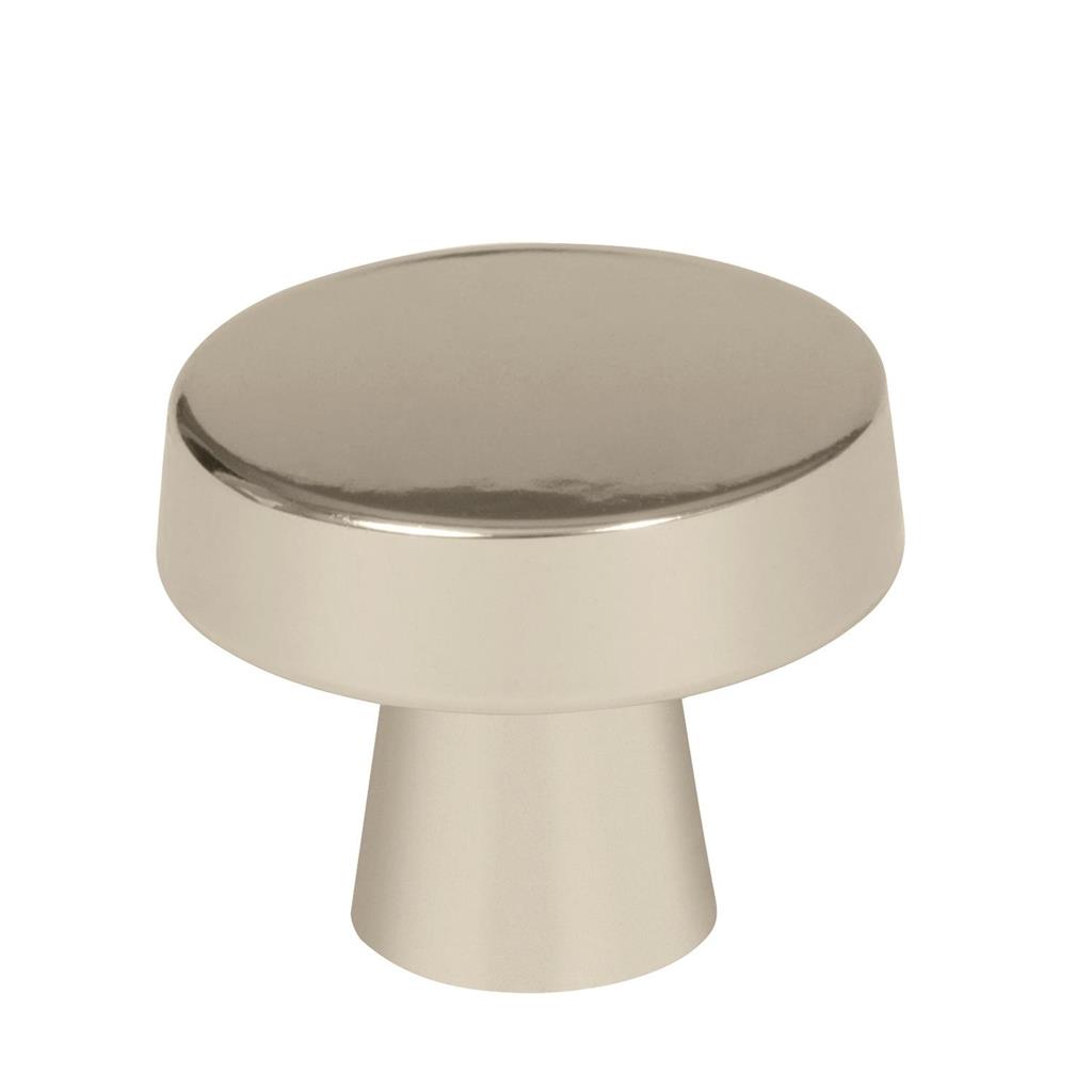 Amerock BP55270 Blackrock Knob 1-5/16"  (33mm)